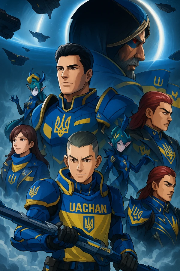 Пожирач зірок (4 сезон)