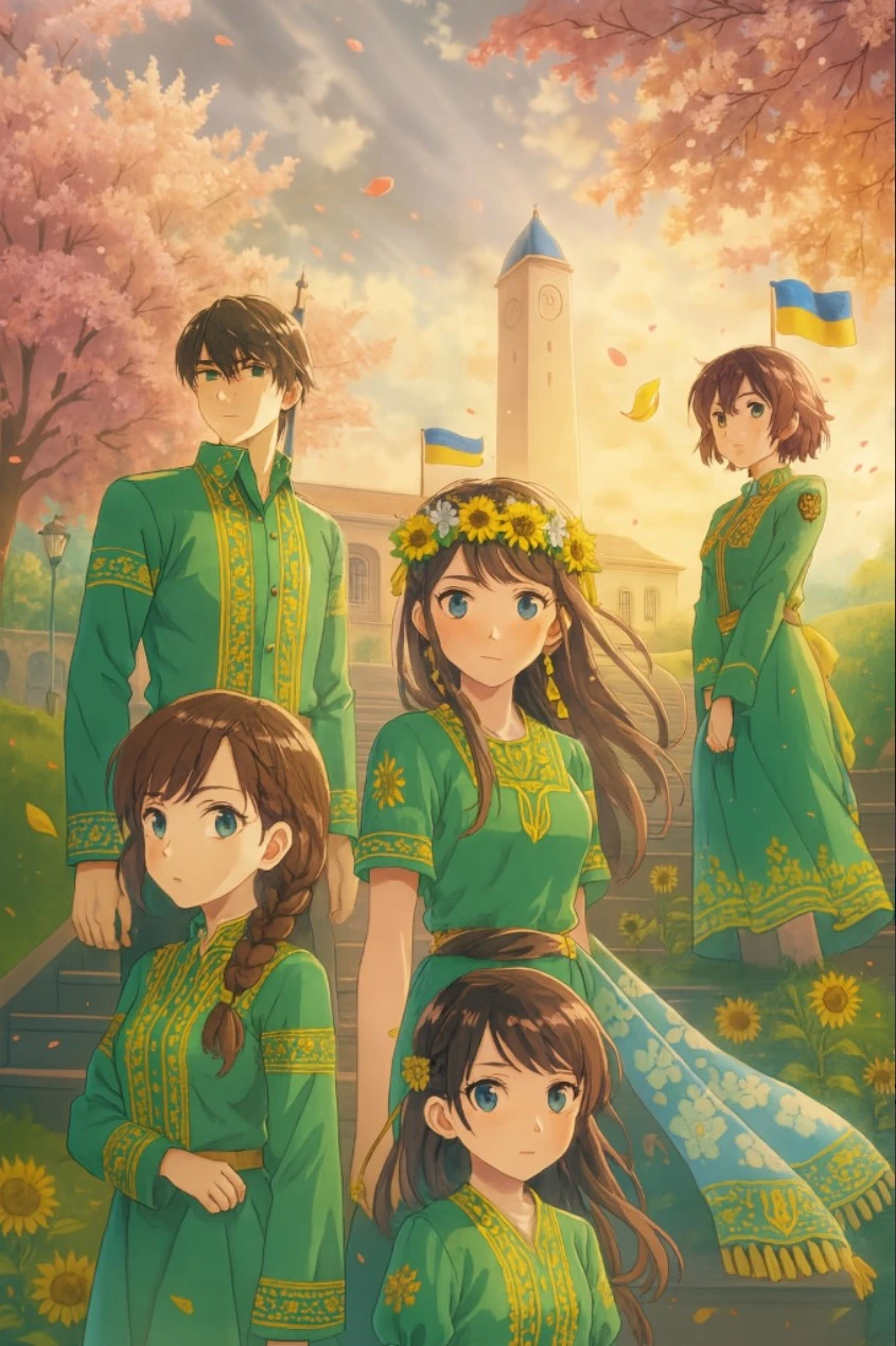 Недолугий учень в школі магії 3 (Спеціальний випуск)