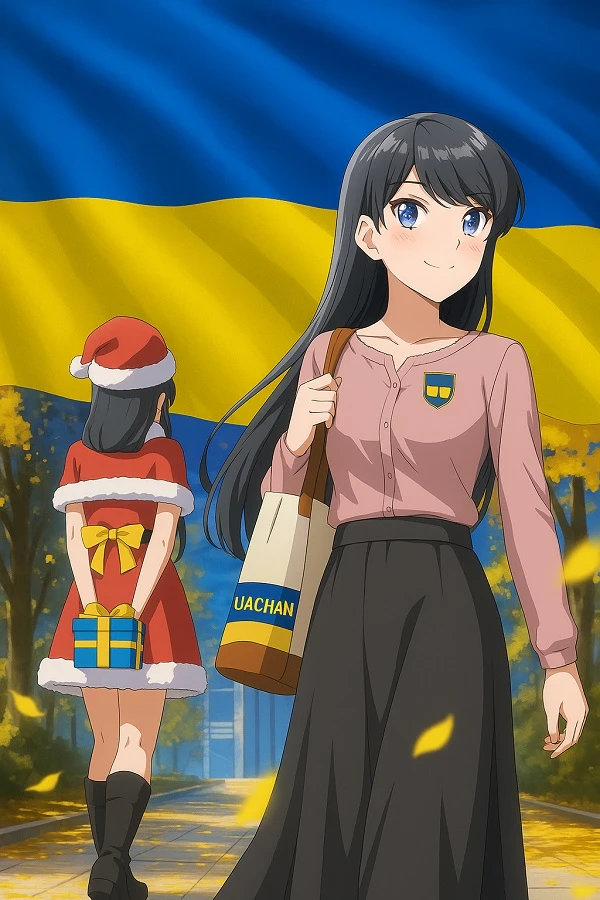 Негідники не мріють про Санта Клауса (1 сезон)