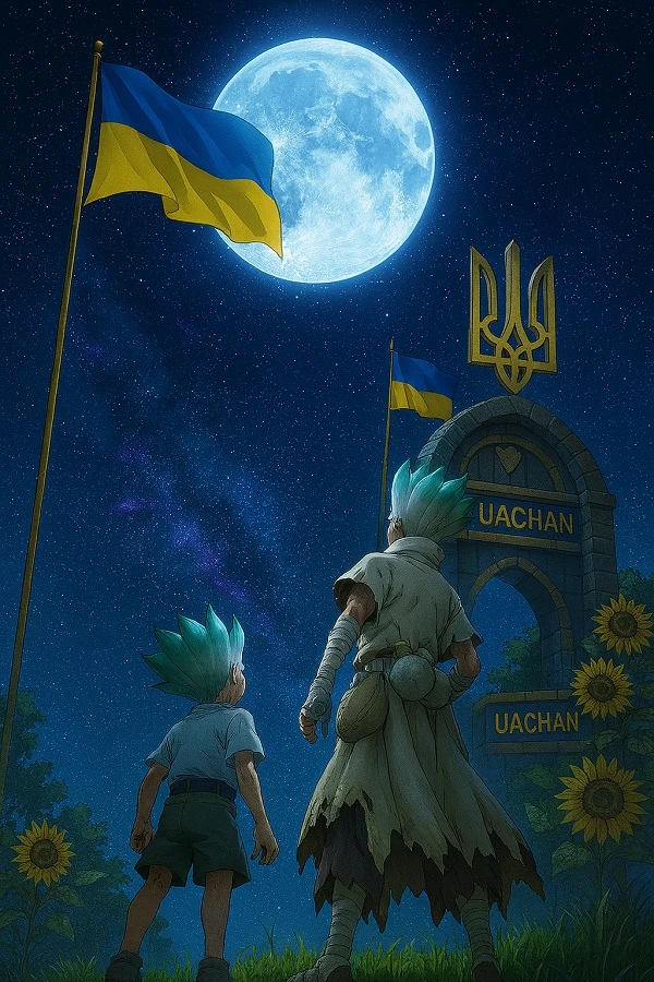 Доктор Стоун: Новий світ (5 сезон)