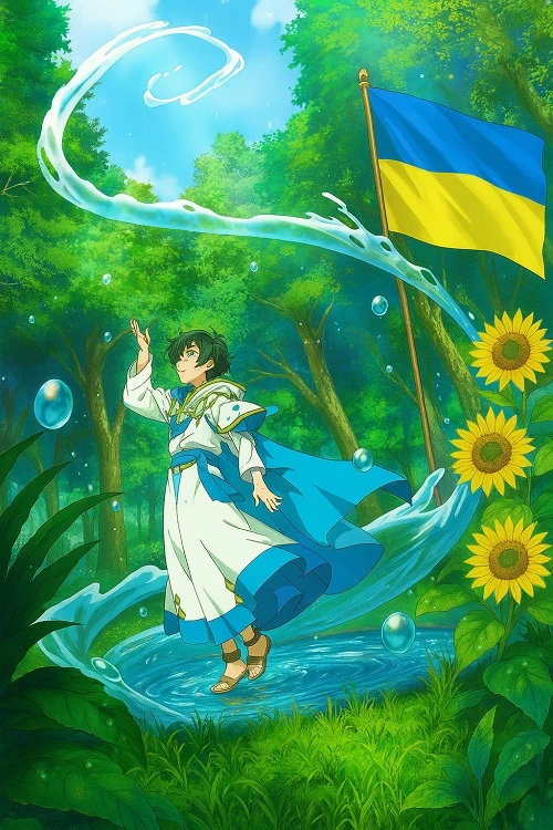 Маг Води (1 сезон)