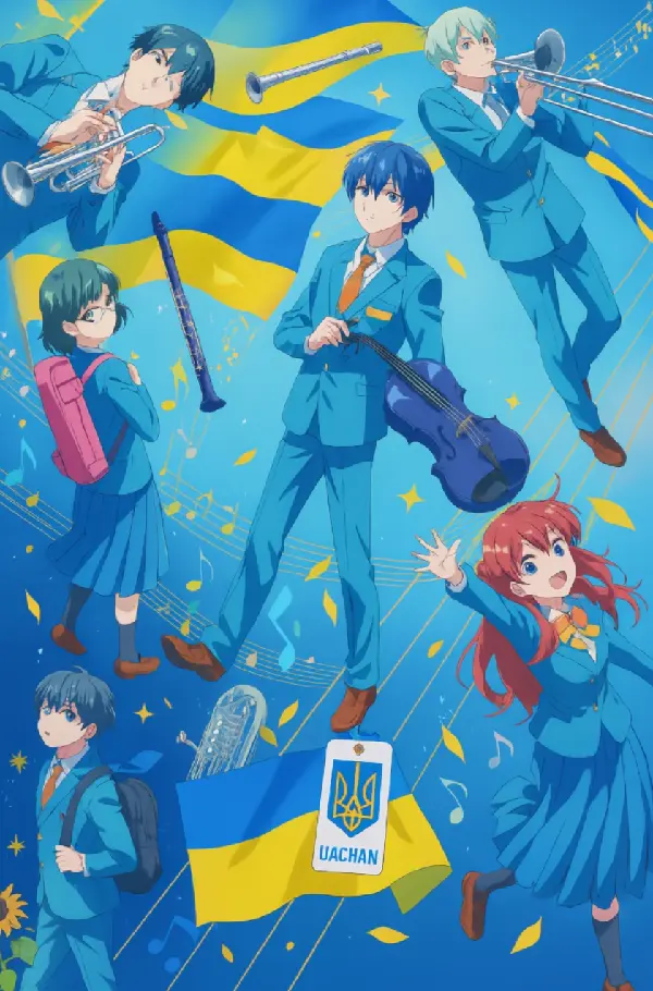 Синій оркестр (2 сезон)