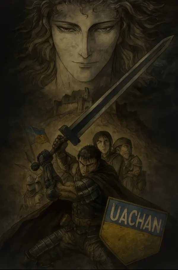 Берсерк (1 сезон)