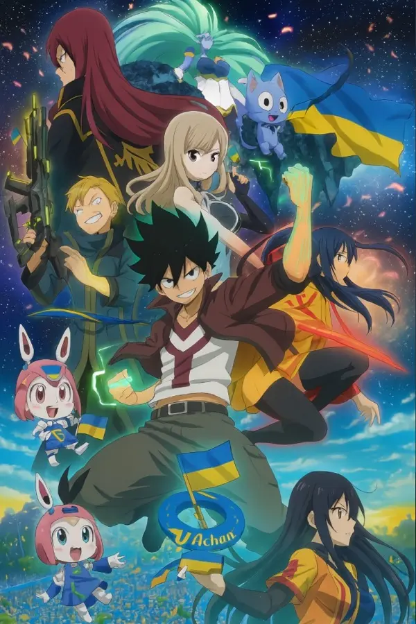 Нульовий Едем (1 сезон)