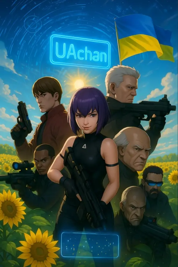 Дух в оболонці: Синдром самітника 2045 (1 сезон)