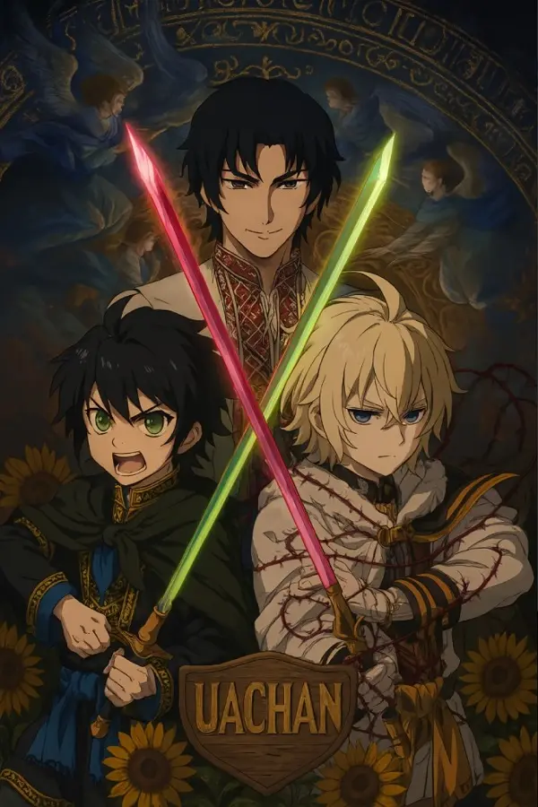 Останній Серафим (1 сезон)