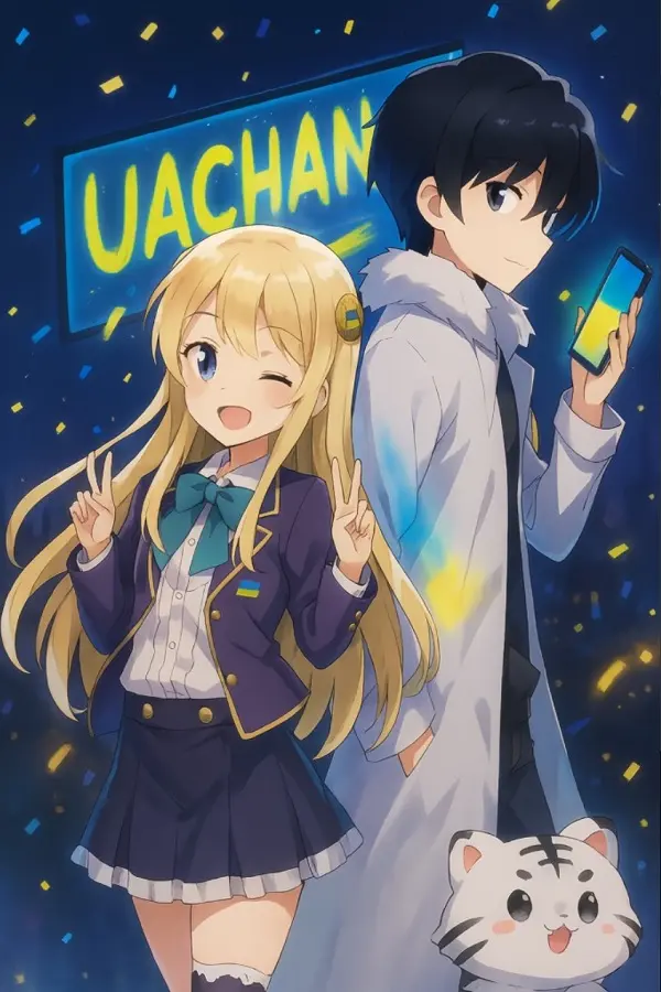 В іншому світі зі смартфоном (2 сезон)