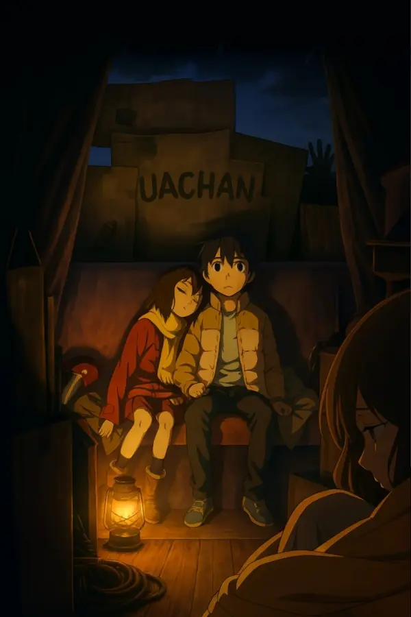 Місто, де немає лиш мене (1 сезон)