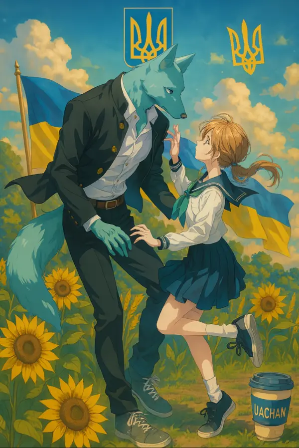 Разом із тобою, переступивши межу — народження кохання (1 сезон)