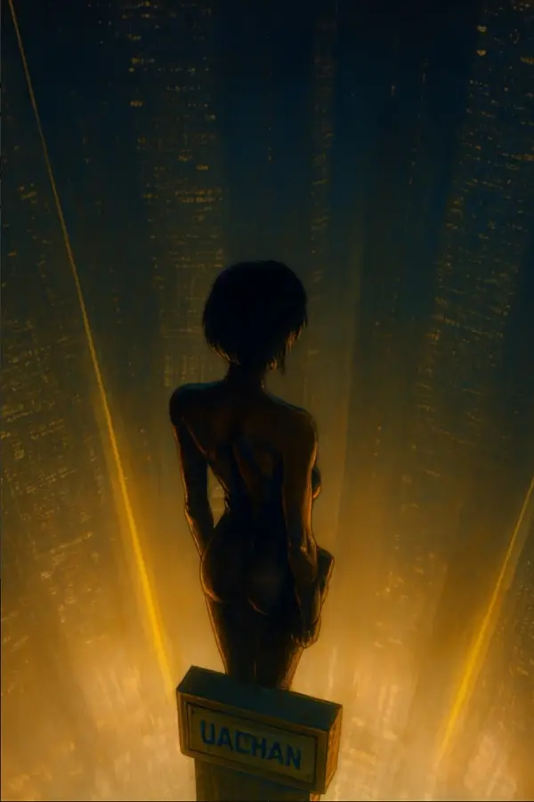 Привид в латах 2.0 (Movie)