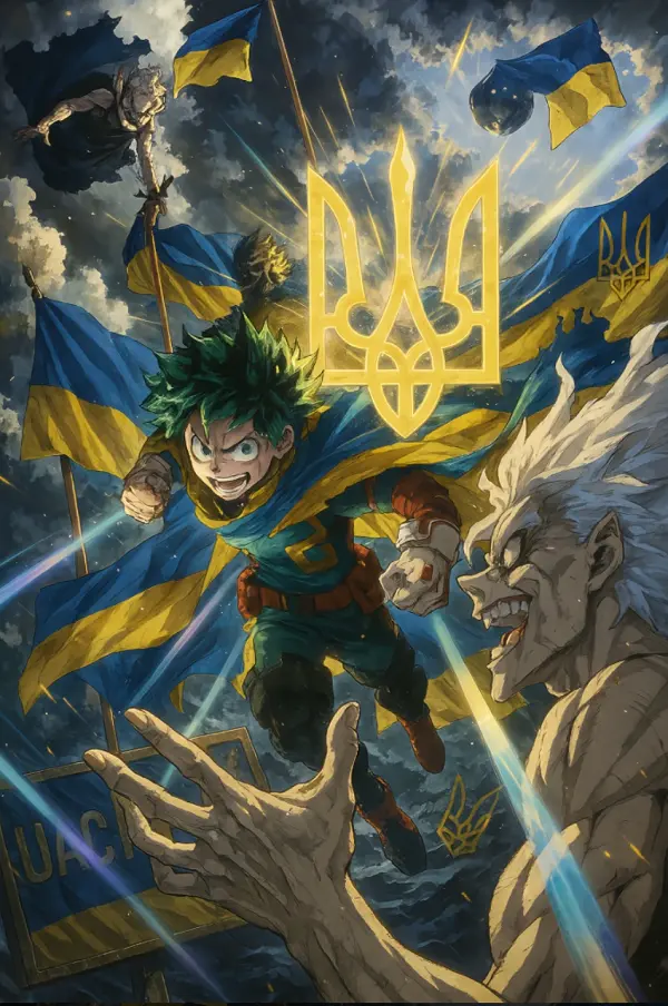 Моя академія героїв (8 сезон)