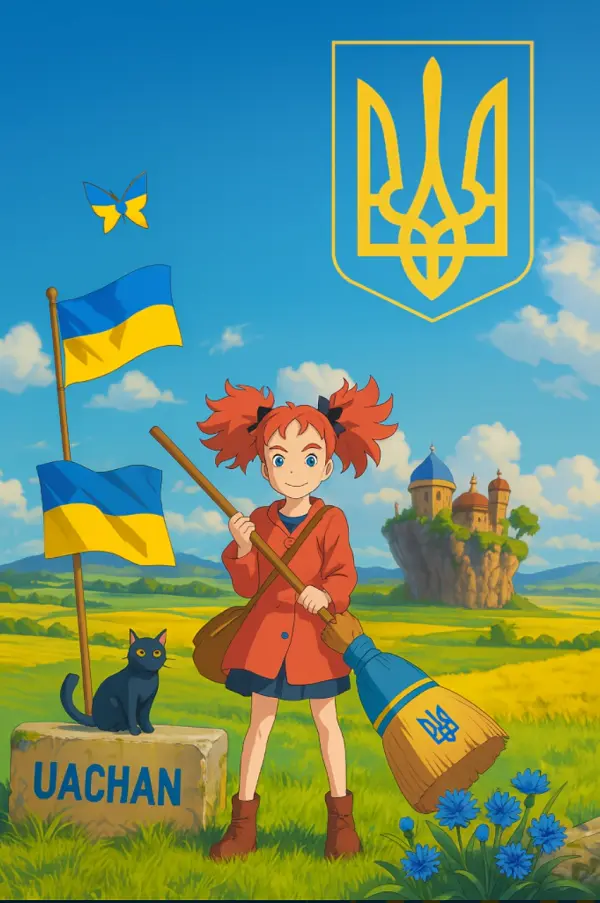 Мері та відьомська квітка (Movie)