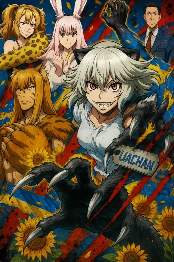 Вбивчі укуси (1 сезон)