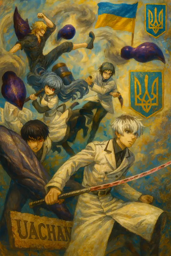 Токійський людожер :re (3 сезон)