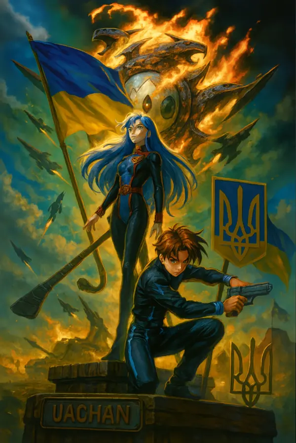 Зоряний стяг (3 сезон)