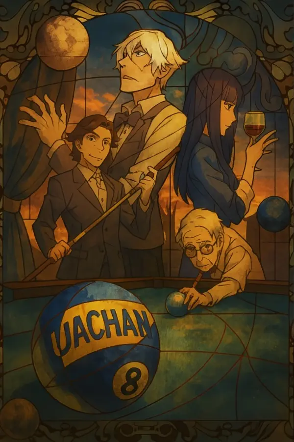 Більярд смерті (Movie)