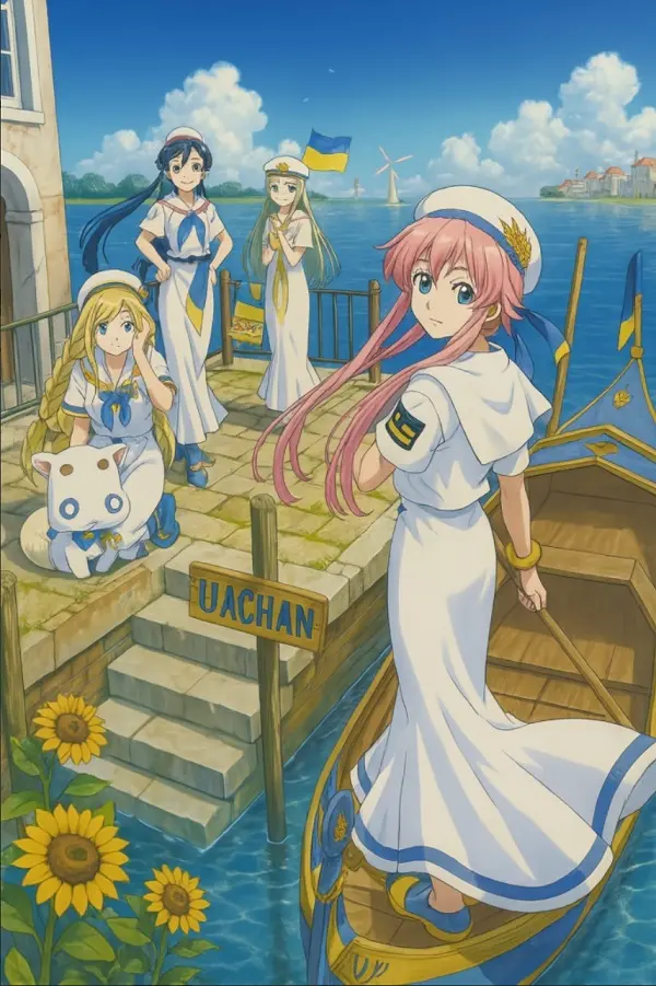 Арія (1 сезон)