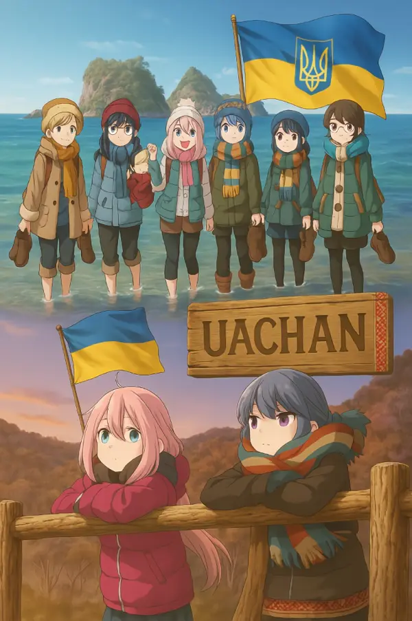 Дівчачий табір (2 сезон)