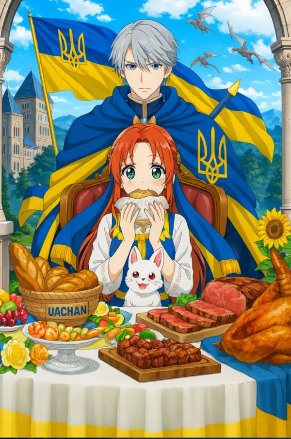Ненажерлива леді та кровожерний герцог (1 сезон)