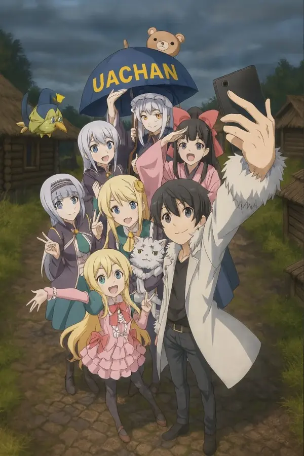 В іншому світі зі смартфоном (1 сезон)