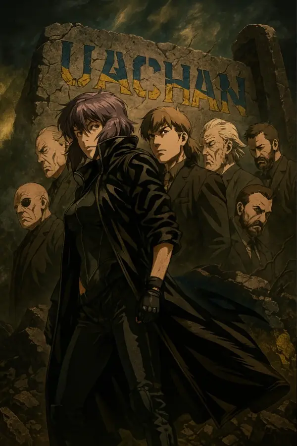 Привид в латах: Синдром самітника (2 сезон)