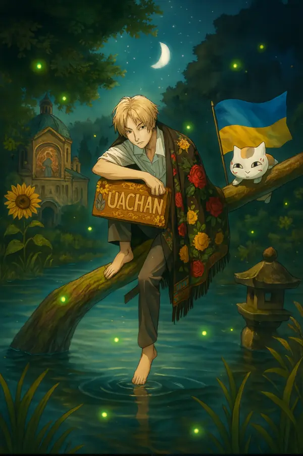 Книга друзів Нацуме (1 сезон)