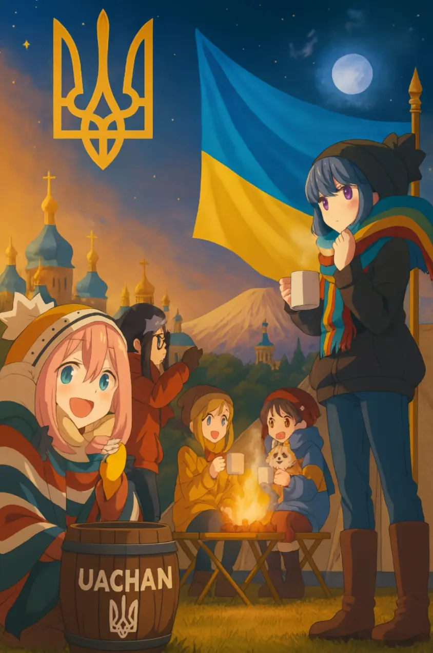 Дівчачий табір (1 сезон)