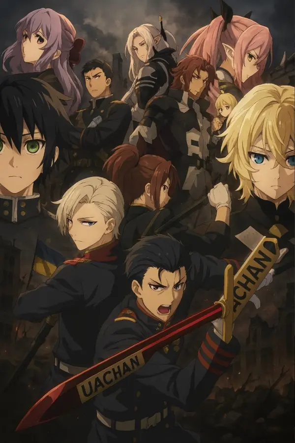 Останній Серафим (2 сезон)