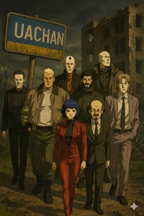 Дух в оболонці. Початок (Movie)