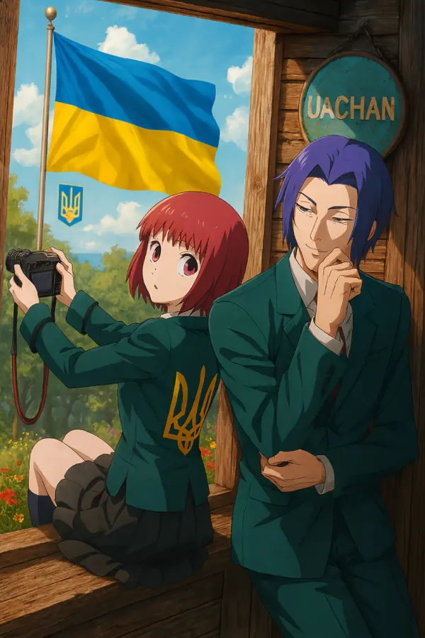 Токійський людожер: Пінто (OVA)