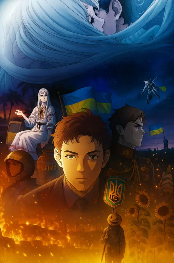 Мобільна броня Ґандам: Спалах Гетевея (Movie)