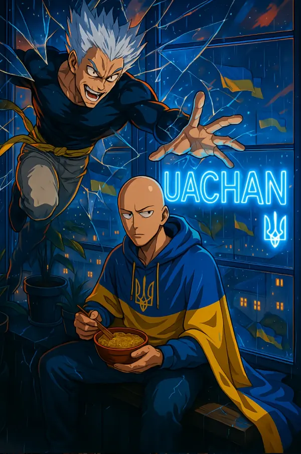 Ванпанчмен (2 сезон)