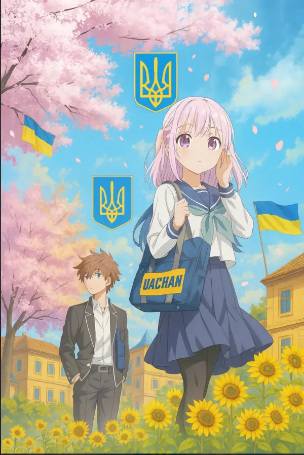 Незворушна Кашивада та надто відвертий Оота (1 сезон)