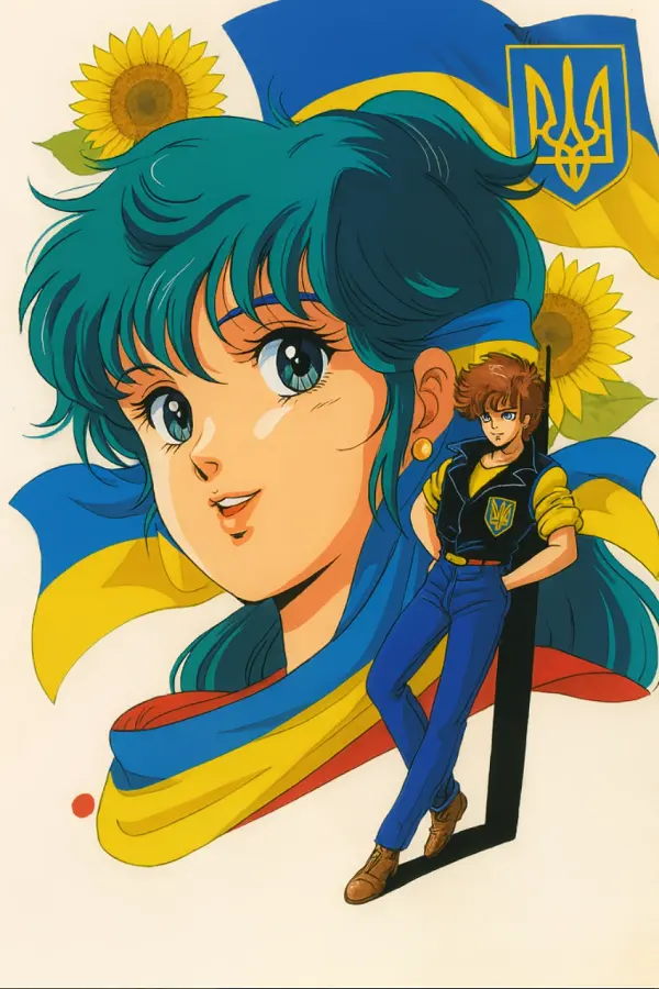 Мегазона 23 (OVA)