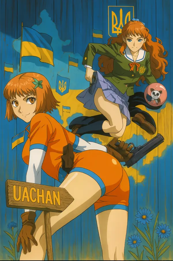 Мецо-форте (OVA)