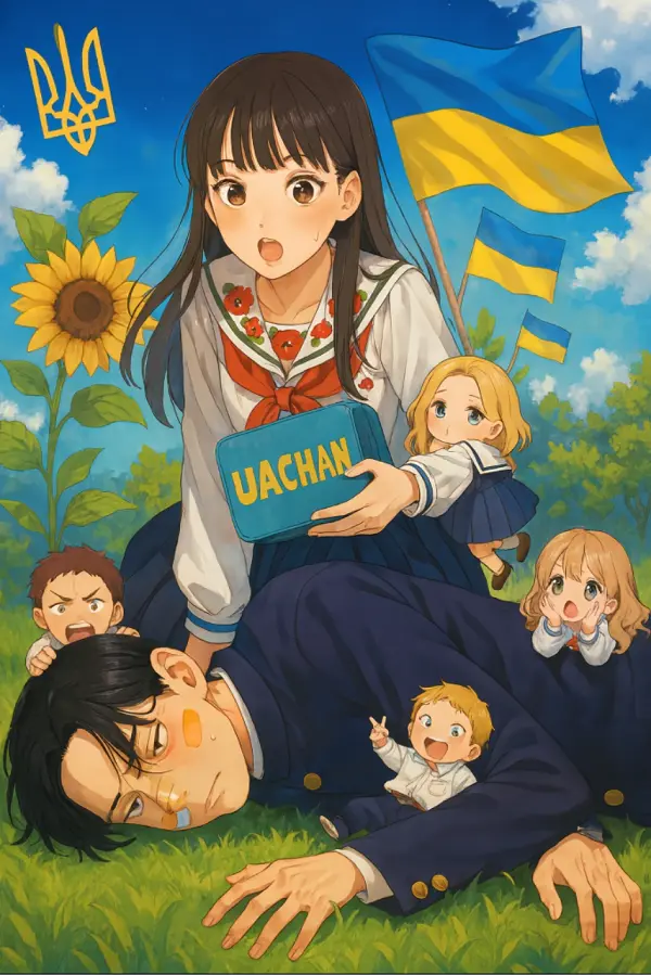 Звичайні дні Яно-куна (1 сезон)