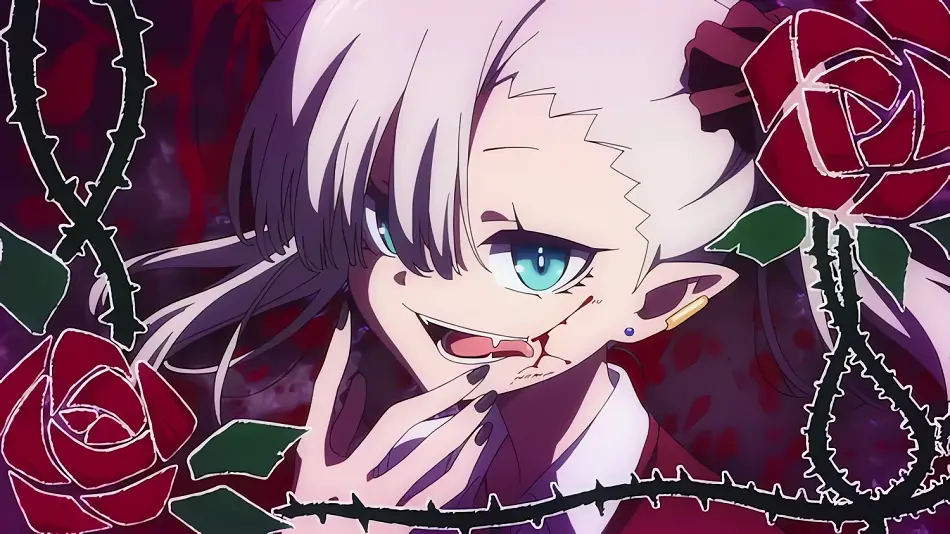 Вампірка, яка не вміє смоктати (1 сезон)