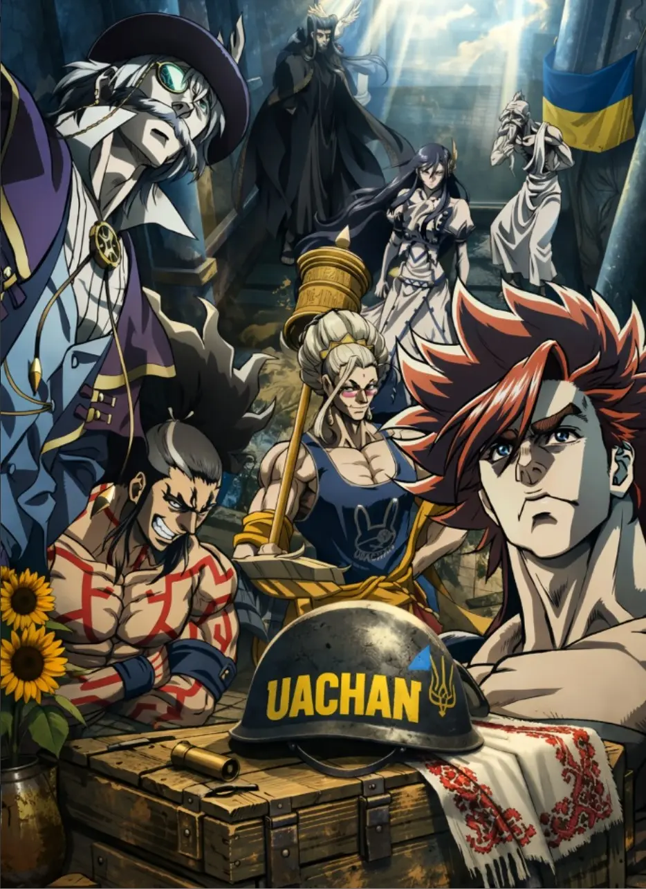 Повість про кінець світу (3 сезон)