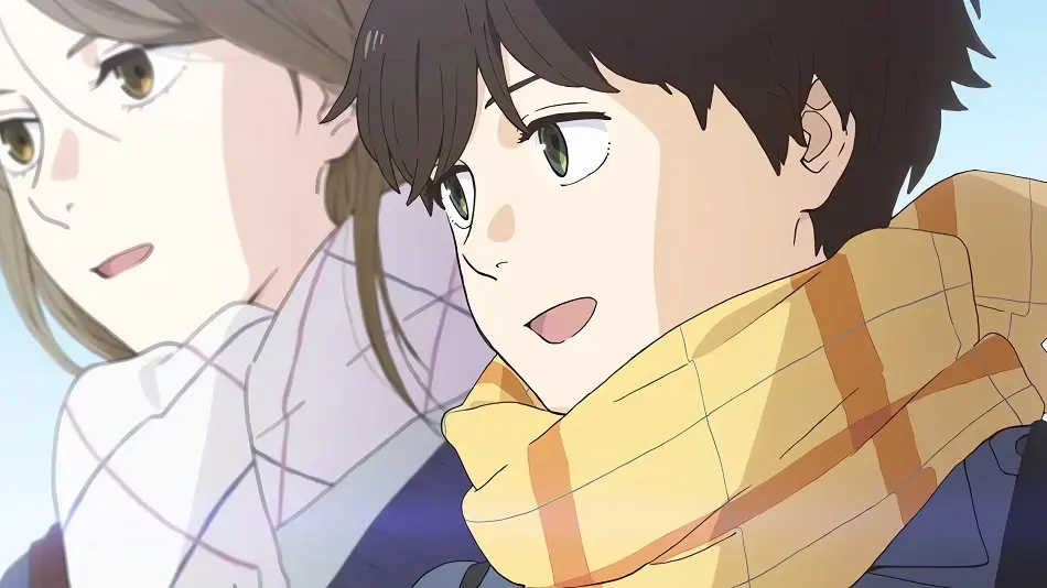 Щоденник з чужозем'я (1 сезон)