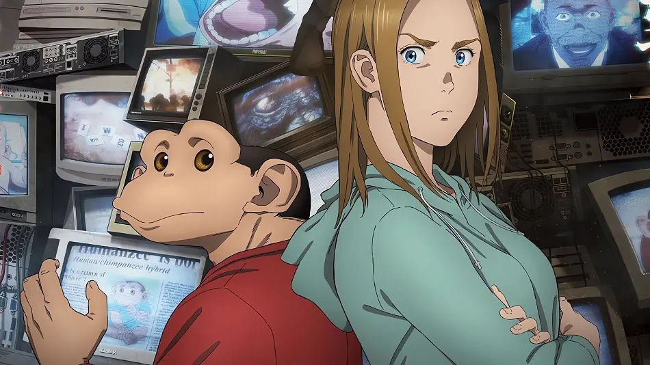 Інцидент Дарвіна (1 сезон)