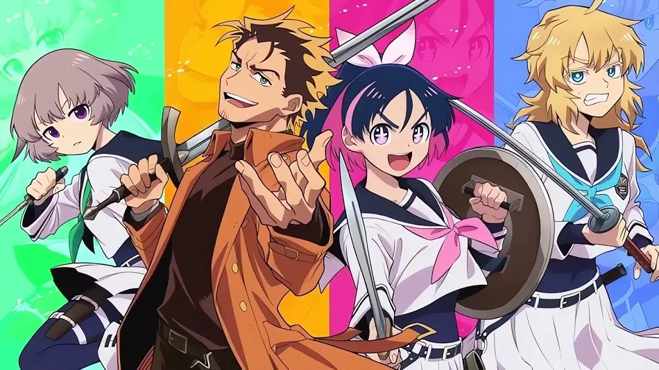 Герой покидьок (1 сезон)