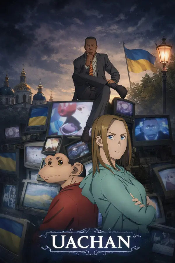 Інцидент Дарвіна (1 сезон)