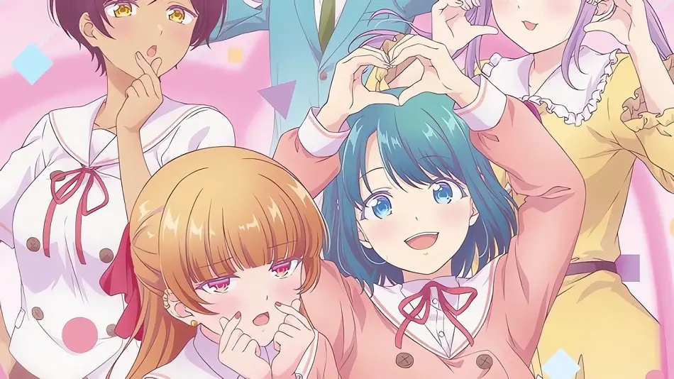 З друзями дитинства романтична комедія не виходить. (1 сезон)