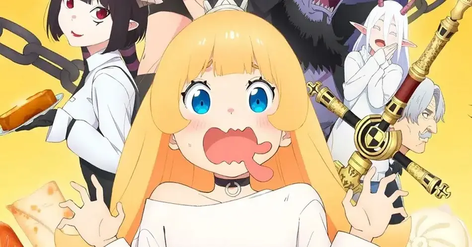 Принцесо, час для тортур (2 сезон)