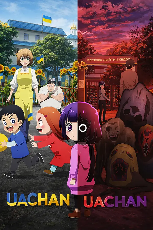 Каєчка не страшна (1 сезон)