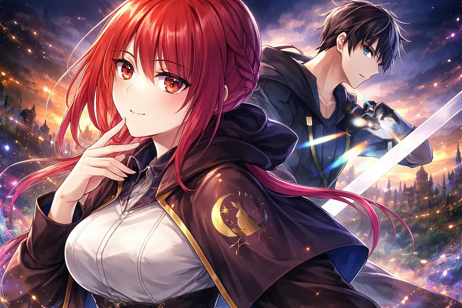 Майстер на всі руки, вигнаний з групи героїв (1 сезон)