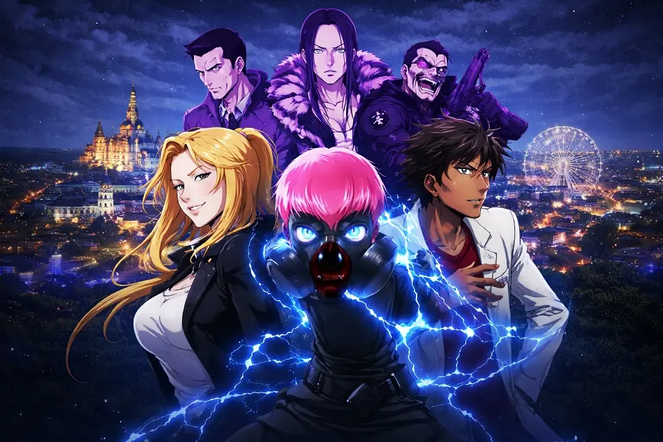 Людина-терор