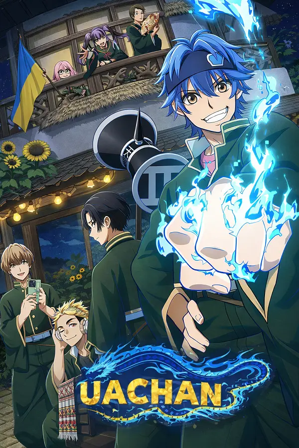 Мертвий Акаунт (1 сезон)