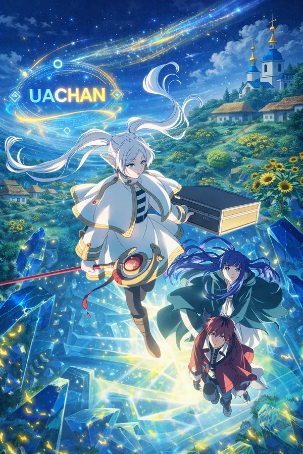 Фрірен, яка проводжає в останній шлях (2 сезон)