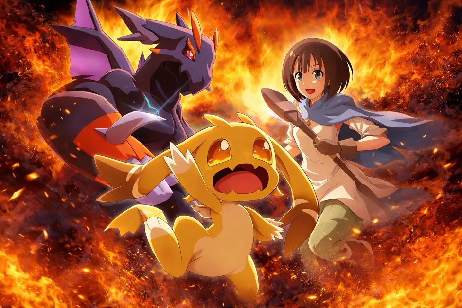 Я переродився як драконяче яйце (1 сезон)